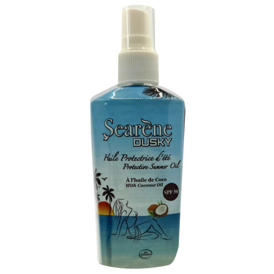Searene Dusky Progressive Tanning with Coconut Oil  – SPF 15