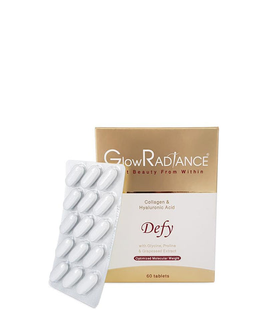 Glow Radiance Defy Tablets 60’s