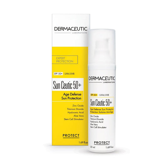 Dermaceutic - Sun Ceutic 50+ Age Defense Sun Protection 50ml