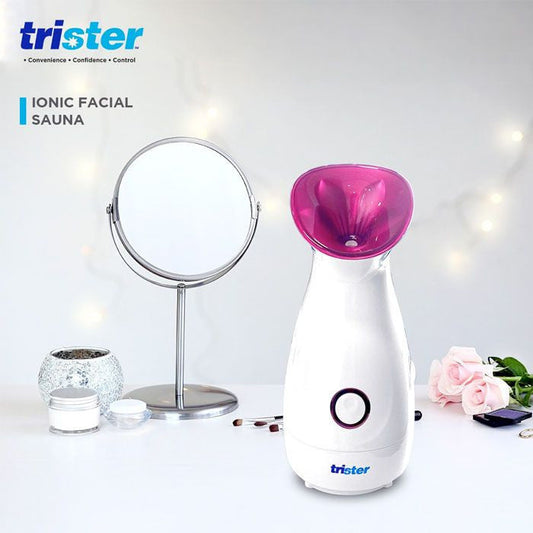 Trister Ionic Facial Sauna TS 587FS Trister