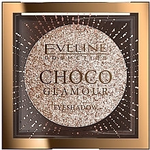 Eveline Cosmetics Choco Glamour Eyeshadow (01 Moon Sparkle)