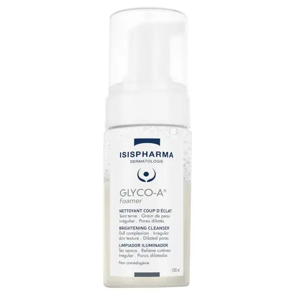 ISIS GLYCO-A Foamer Cleanser 100ml ISISPharma