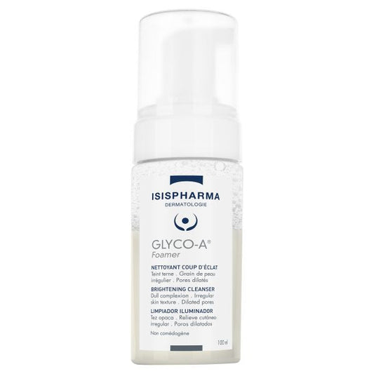 ISIS GLYCO-A Foamer Cleanser 100ml