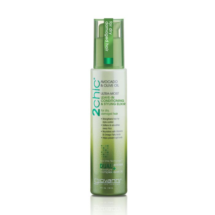 Giovanni 2Chic Avo&Olive Ultra Moist Leave-In Conditioner Giovanni