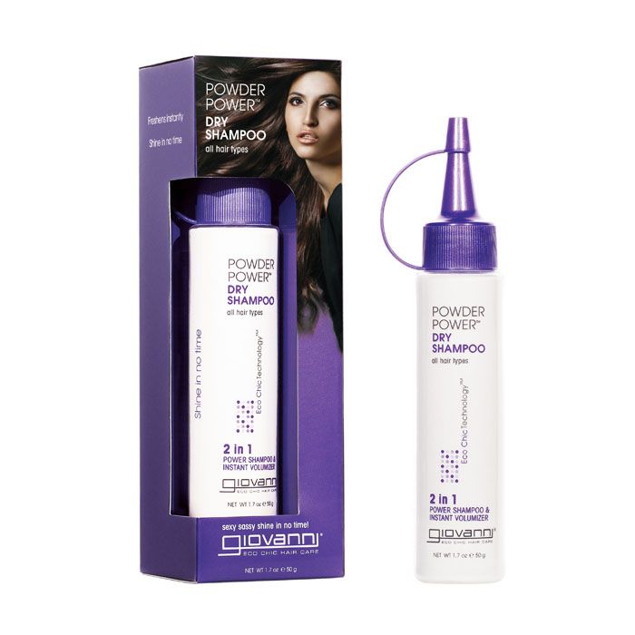 Giovanni Powder Power Dry Shampoo 1.7oz Giovanni