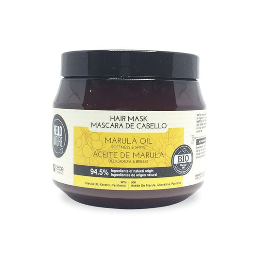 Hello Nature Marula Oil Hair Mask 250 ml Hello Nature