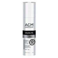 Acm Duolys Anti-Ageing Facial Sunscreen spf50+ with Uva/Uvb
