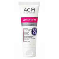 ACM Depiwhite M SPF50+ Face Sunscreen Cream for Dark