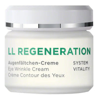 Annemarie Borlind Ll Regeneration Eye Wrinkle Cream 30ml
