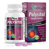 Ams Polysitol Caplet, Fertility Supplement for Women, Pack