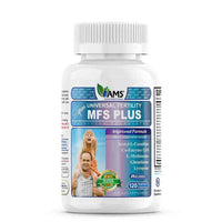Ams Mfs Plus Vegetable Capsules to Increase Male Fertility