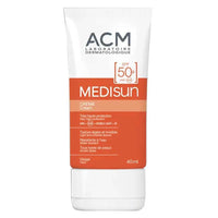 Acm Medisun spf50+ Invisible Face Sunscreen Cream for Sun