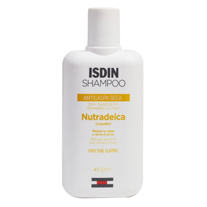 Isdin Nutradeica Dry Dandruff Treatment Shampoo 200 mL