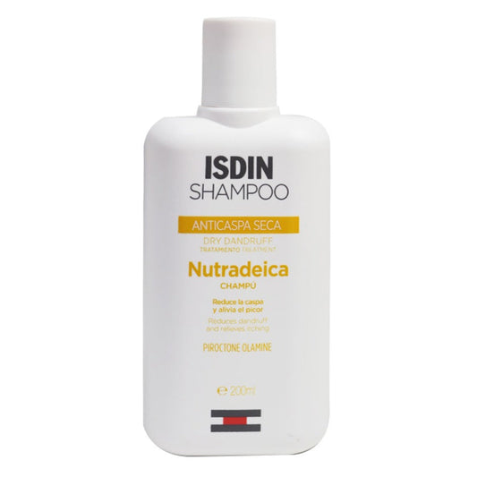 Isdin Nutradeica Dry Dandruff Treatment Shampoo 200 mL