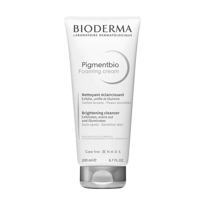Bioderma Pigmentbio Foaming Cream Brightening Cleanser 200 mL Bioderma