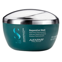 Alfaparf Milano Semi Di Lino Reparative Sulfate Free Hair