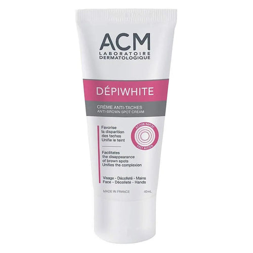 ACM Depiwhite Cream For Brown Spot 40ml ACM
