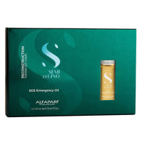 Alfaparf Milano Semi Di Lino Sos Emergency Hair Oil