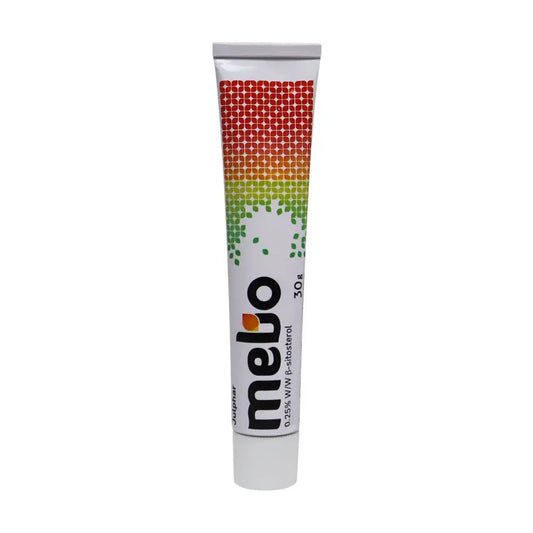Mebo 0.25% Ointment 30 g Mebo