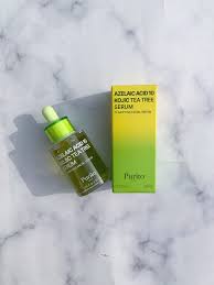 Purito Seoul Azelaic Acid 10 Kojic Tea Tree Clarifying Serum 30ml