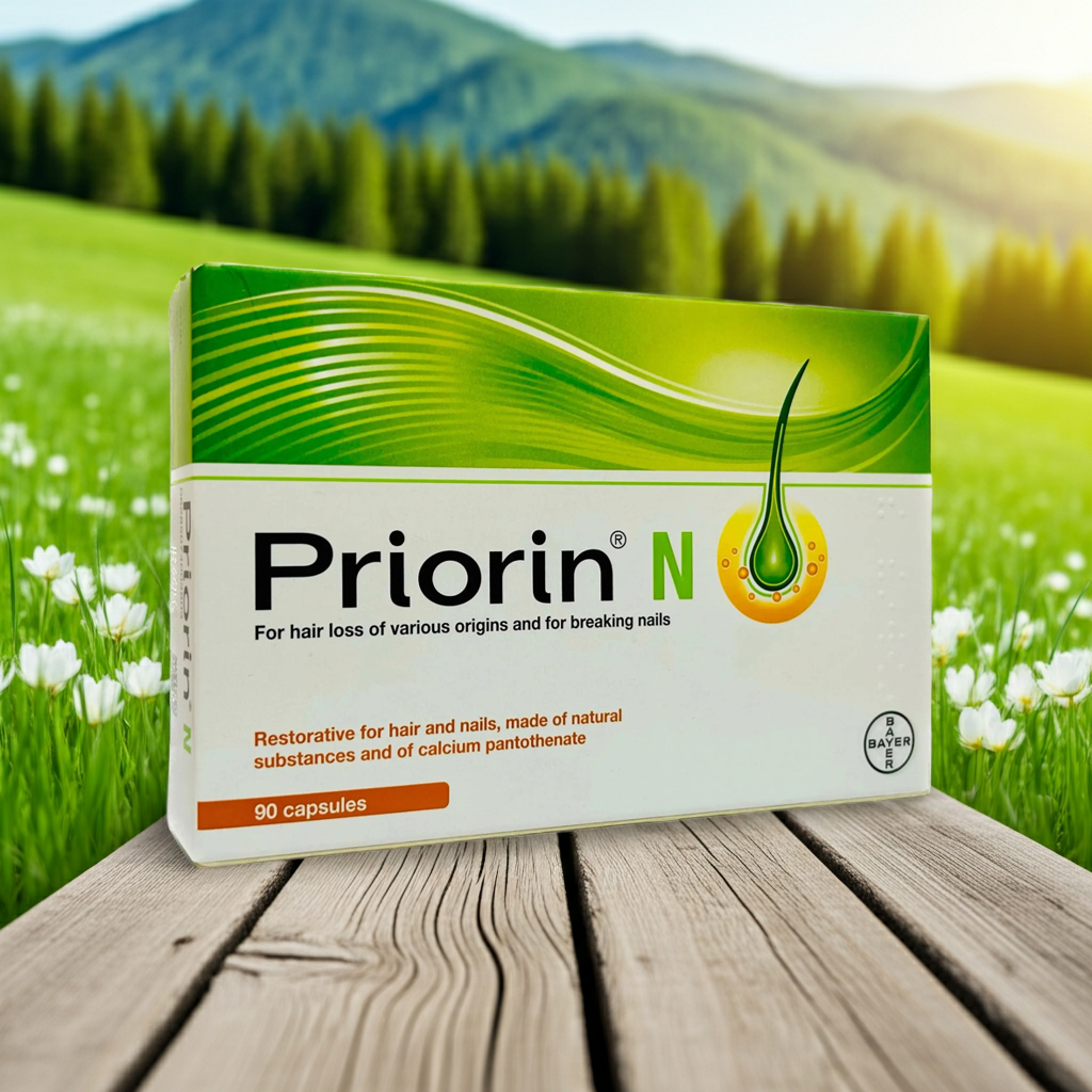 Priorin N 90 Capsule priorin