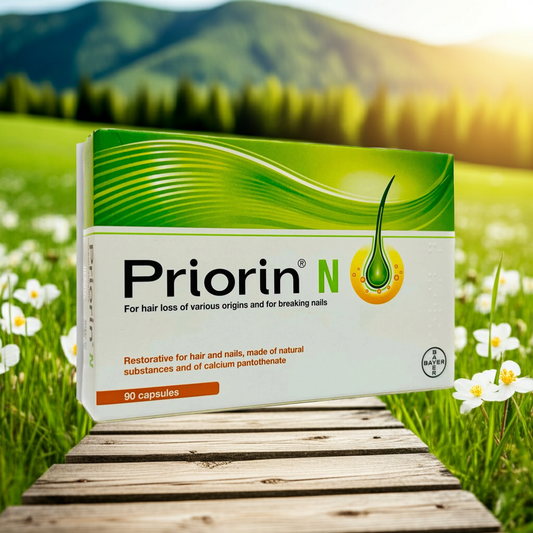Priorin N 90 Capsule priorin