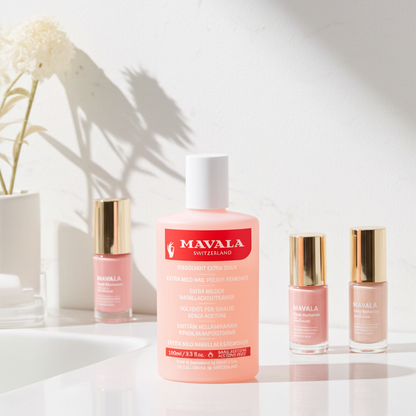 Mavala Extra Mild Nail Polish Remover 100ml Mavala