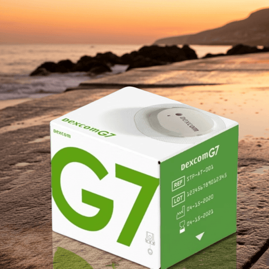 Dexcom G7 Dexcom G7 Continuous Glucose Monitor Sensor Kit – Pack of 1 - Image 3
