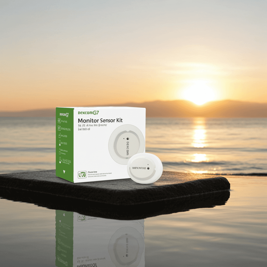 Dexcom G7 Dexcom G7 Continuous Glucose Monitor Sensor Kit – Pack of 1 - Image 6