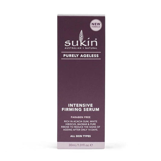 Sukin Purely Ageless Intensive Firming Serum 30ml Sukin