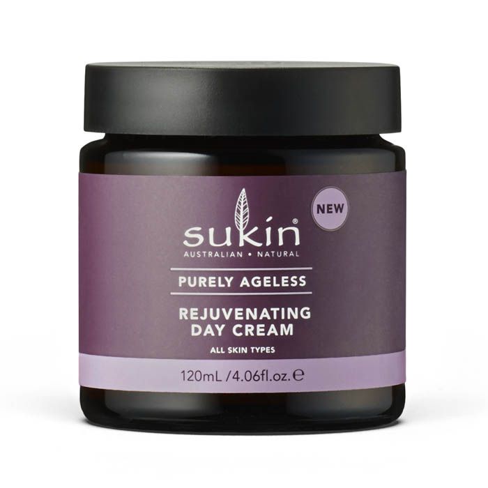 Sukin Purely Ageless Rejuvenating Day Cream 120 ml Sukin