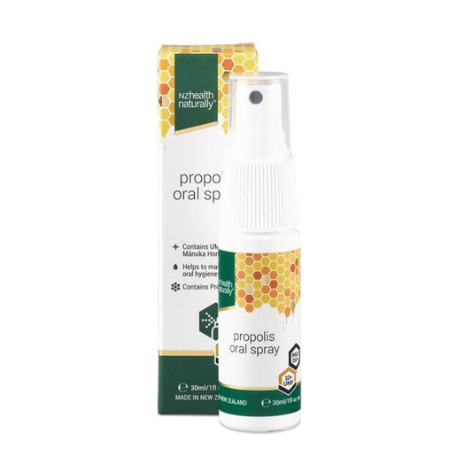 Nz Health Propolis Spray Umf 10+ 30 ml NZ Health