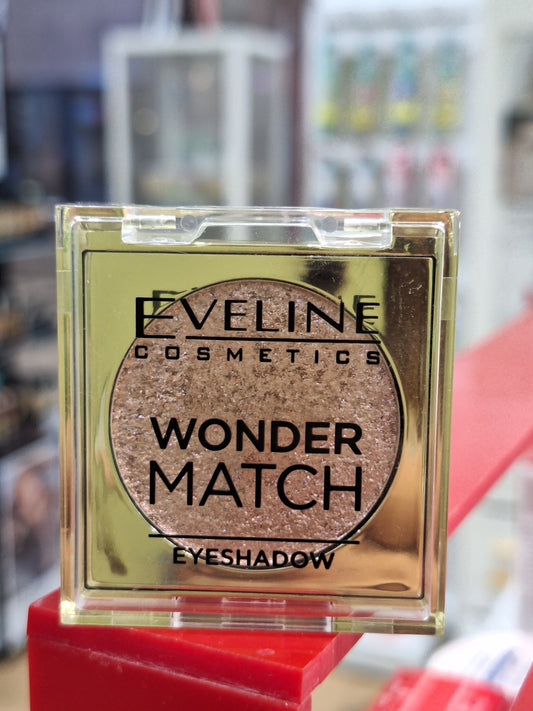 Eveline Cosmetics - Wonder Match Eye shadow 06 Rose Glow