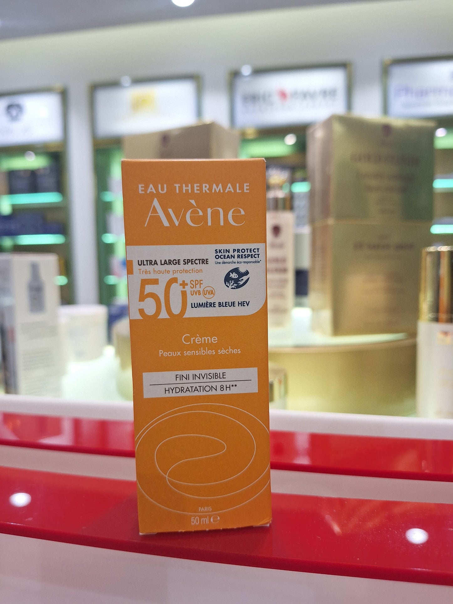 Avene Ultra High protection 50+cream 50ml