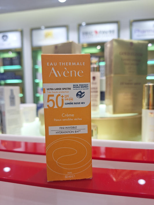 Avene Ultra High protection 50+cream 50ml