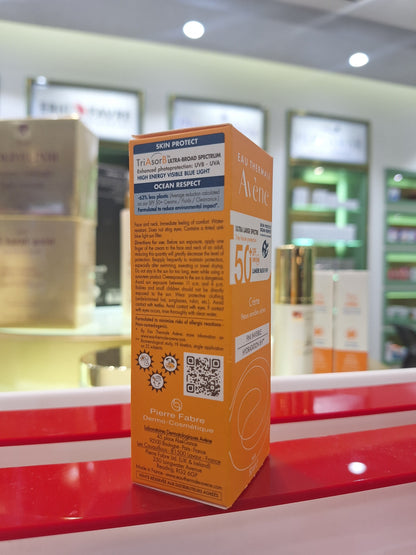 Avene Ultra High protection 50+cream 50ml