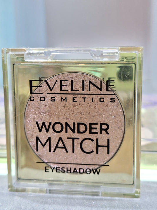 Eveline Cosmetics - Wonder Match Eye shadow 06 Rose Glow
