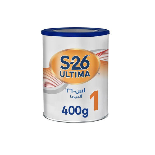 S26 Ultima Infant Formula Powder Stage 1 400g