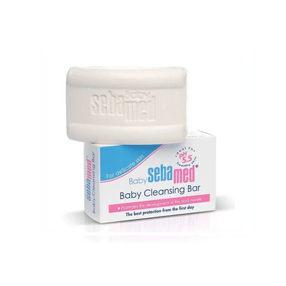Sebamed Baby Cleansing Bar 150 gm Sebamed