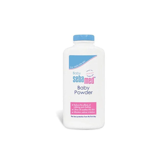 Sebamed Baby Powder 400g