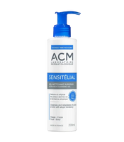 Acm Sensitelial Ultra Rich Cleansing Gel for Dry Skin 500ml