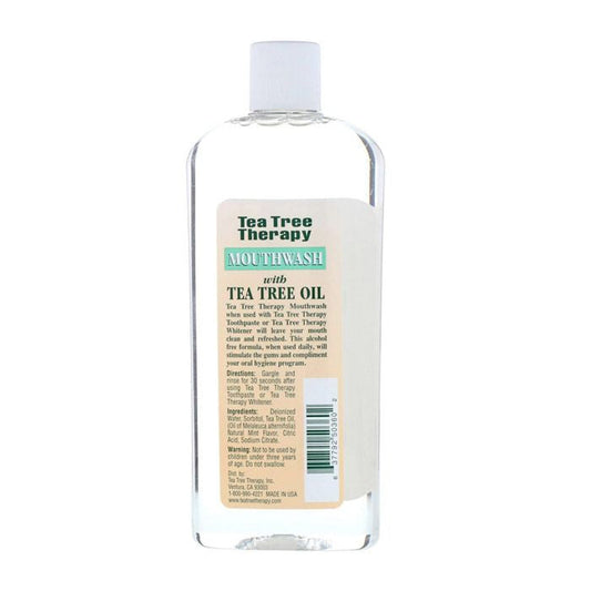 Tea Tree Therapy Mouth Wash - 354 ml Tea Tree Therapy