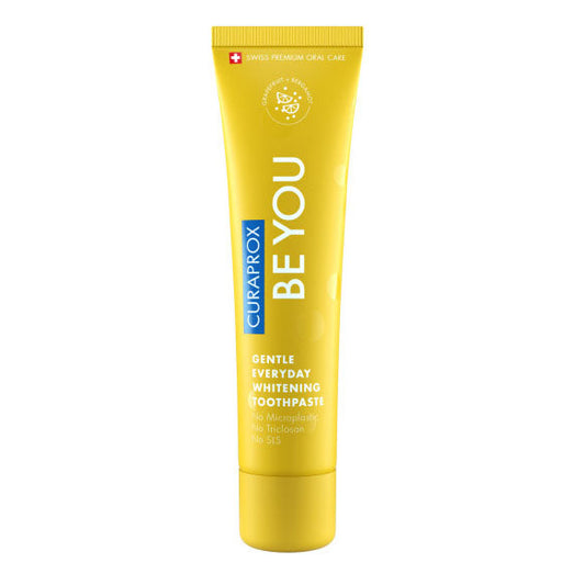 Curaprox Beyou Toothpaste Grapefruit+Bergamot 60ml