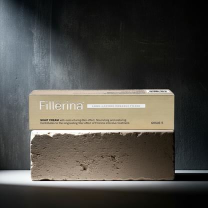 Fillerina Long Lasting Night Cream 50ml Grade 5- GLOBAL labo fillerina