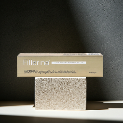 Fillerina Long Lasting Night Cream 50ml Grade 5- GLOBAL labo fillerina
