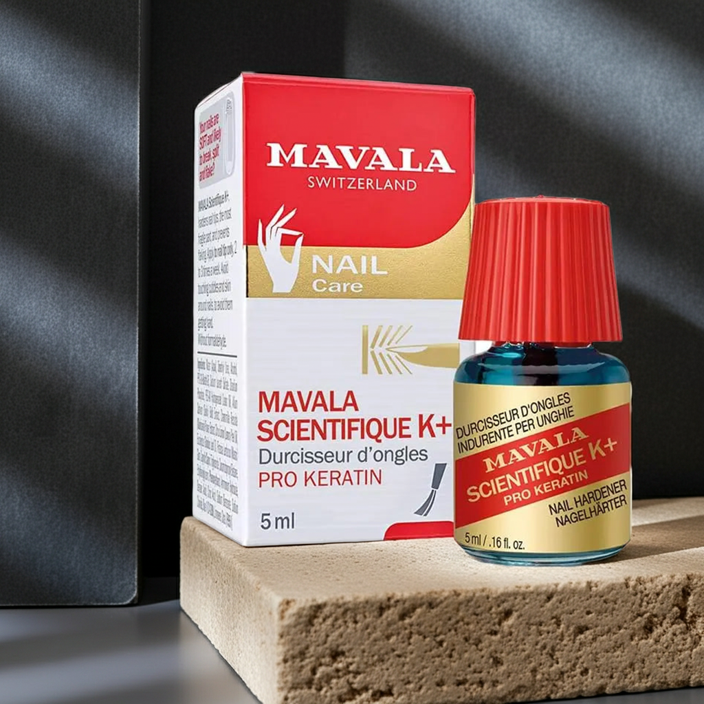 MAVALA SCIENTIFIQUE K+ Nail Hardener Mavala