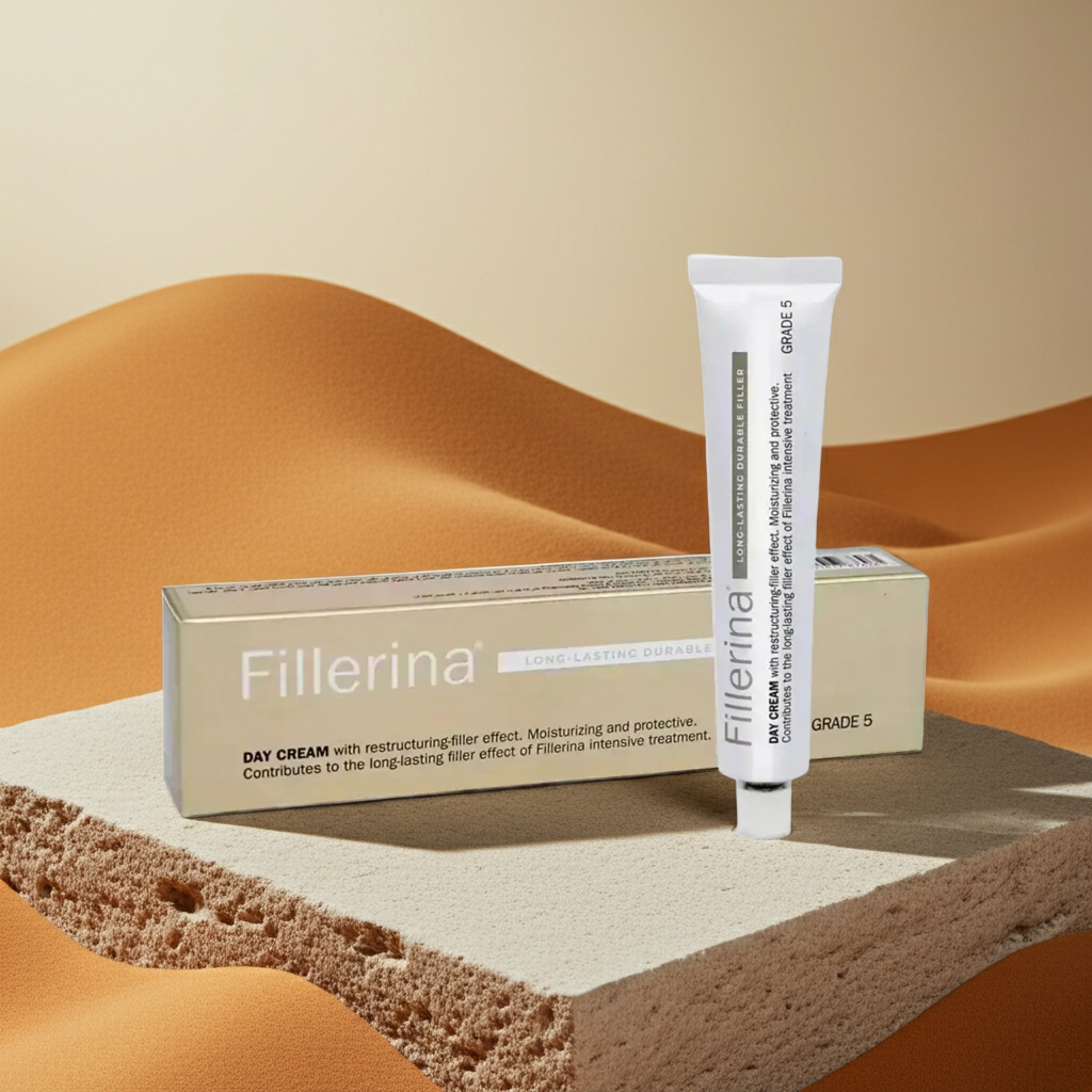 Fillerina Long Lasting Day Cream Grade 5 - 50 Ml- GLOBAL fillerina