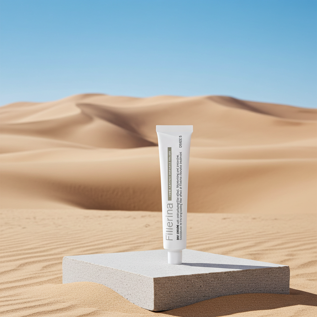 Fillerina Long Lasting Day Cream Grade 5 - 50 Ml- GLOBAL fillerina