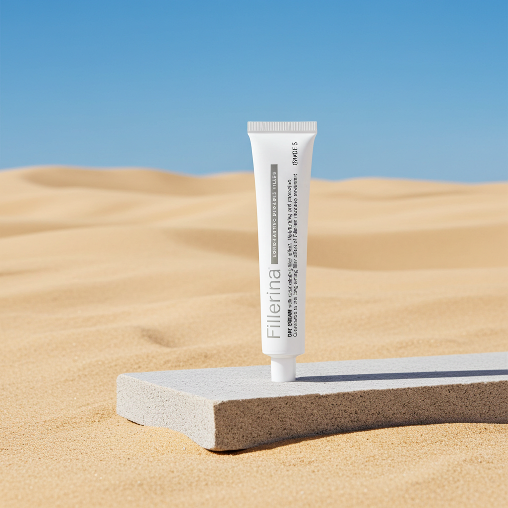 Fillerina Long Lasting Day Cream Grade 5 - 50 Ml- GLOBAL fillerina