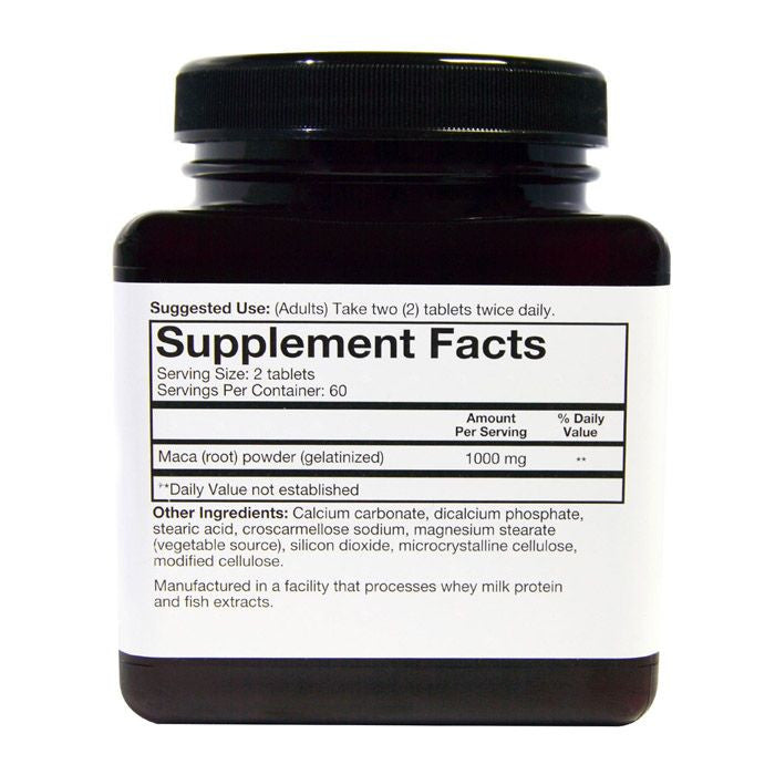 Youtheory Women's Maca Root Advanced - 120 Youtheory